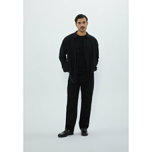 W Y hXV[Y V[Y LEATHER - Slip-ons - burgundy