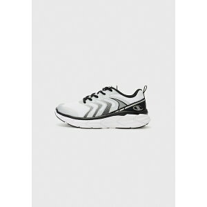 `sI fB[X tBbglX X|[c Training shoe - white/silver-coloured