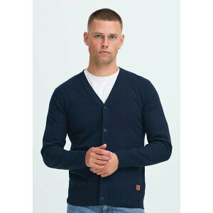 uh Y jbg&Z[^[ AE^[ FINEX - Cardigan - dress blues