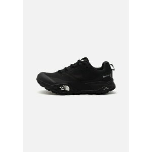 m[XtFCX Y nCLO X|[c OFFTRAIL HIKE GORE TEX - Hiking shoes - black/white