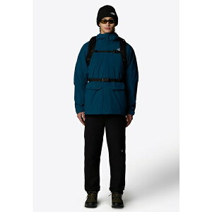 m[XtFCX Y nCLO X|[c HEDGEHOG GORE TEX - Hiking shoes - new taupe green tnf black