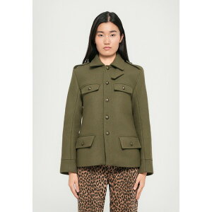 UfBO G He[ fB[X WPbgu] AE^[ VERAM LAINAGE - Light jacket - leaves