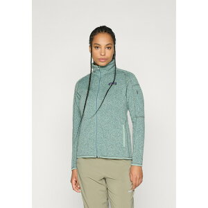 p^SjA fB[X p[J[EXEFbgVc AE^[ BETTER SWEATER - Zip-up sweatshirt - elwood green