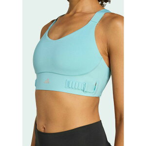 AfB_X fB[X tBbglX X|[c FASTIM - High support sports bra - mint ton