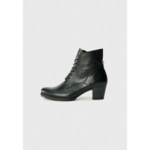 K{[ RtH[g fB[X u[c V[Y Lace-up ankle boots - schwarz