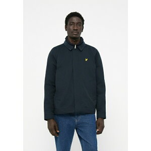 CAhXRbg Y WPbgu] AE^[ HUNTING JACKET - Light jacket - dark navy