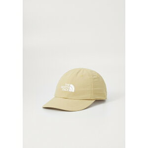 ノースフェイス レディース 帽子 アクセサリー HORIZON HAT - Cap - khaki stone