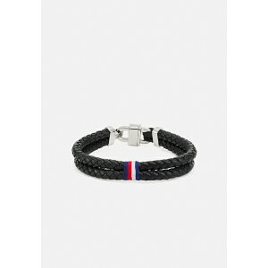 g~[ qtBK[ Y uXbgEoOEANbg ANZT[ Bracelet - black/silver-coloured
