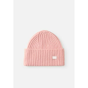 g~[qtBK[ fB[X Xq ANZT[ ELEVATED HERITAGE BEANIE - Beanie - delicate pink