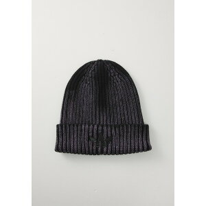 AfB_XIWiX fB[X Xq ANZT[ BEANIE UNISEX - Beanie - black/ash purple