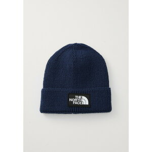 m[XtFCX fB[X Xq ANZT[ LOGO BOX CUFFED BEANIE UNISEX - Beanie - summit navy