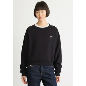 g~[qtBK[ fB[X p[J[EXEFbgVc AE^[ SCRIPT - Sweatshirt - black