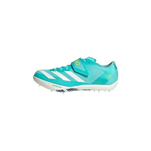 AfB_X Y tBbglX X|[c ADIZERO - Trail running shoes - flash aqua metalic lucid lemon