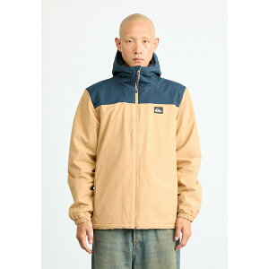 NCbNVo[ Y WPbgu] AE^[ OVERCAST WARM - Light jacket - dark navy