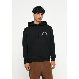g~[qtBK[ Y p[J[EXEFbgVc AE^[ NOVELTY GRAPHIC HOODIE - Sweatshirt - black