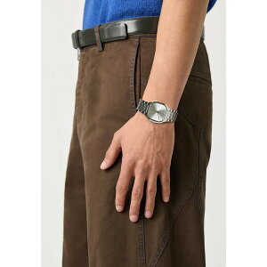 XJ[Q Y rv ANZT[ MELLEM - Watch - silver-coloured