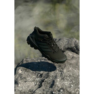 AfB_X ebNX Y tBbglX X|[c SKYCHASER MID GTX - Hiking shoes - core black/carbon