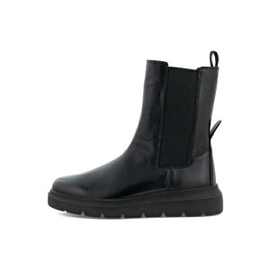 GR[ fB[X u[c V[Y NOUVELLE - Wedge Ankle Boots - black