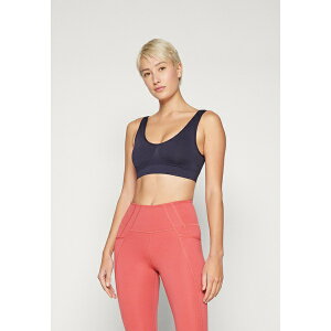 I[vC fB[X tBbglX X|[c ONPMIRA SEAMLESS BRA OPUS - Light support sports bra - night sky
