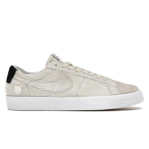 Nike iCL Y Xj[J[ yNike SB Blazer Low Medicom Toy (2020)z TCY US_6.5(24.5cm) Light Cream/Black-Light Cream
