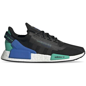 adidas AfB_X Y Xj[J[ yadidas NMD R1 V2 Black Cyanz TCY US_8.5(26.5cm) Core Black/Core Black/Cloud White
