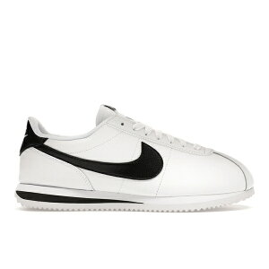 Nike �i�C�L �����Y �X�j�[�J�[ �yNike Cortez White Black�z �T�C�Y US_M_15 White/Black