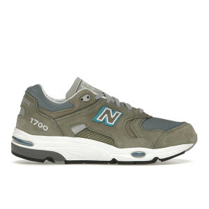 New Balance �j���[�o�����X �����Y �X�j�[�J�[ �yNew Balance 1700 Japan Exclusive�z �T�C�Y US_8(26.0cm) Grey/Blue