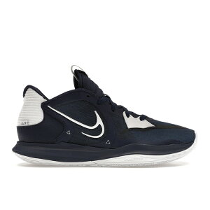 Nike �i�C�L �����Y �X�j�[�J�[ �yNike Kyrie 5 Low TB Midnight Navy�z �T�C�Y US_5.5(23.5cm) Midnight Navy/Midnight Navy/White