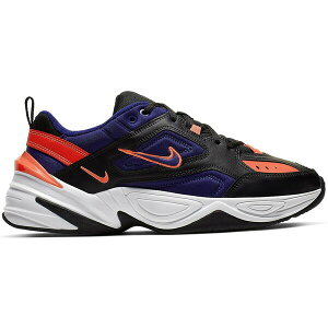 Nike iCL Y Xj[J[ yNike M2K Tekno Black Deep Royal Blue Bright Crimsonz TCY US_8(26.0cm) Black/Deep Royal Blue-Bright Crimson-White