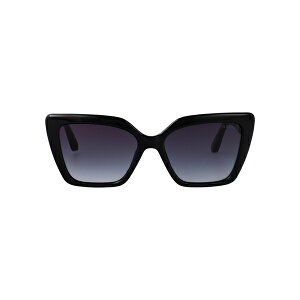 QX fB[X TOXACEFA ANZT[ Gu00162 Sunglasses nero lucido / fumo grad