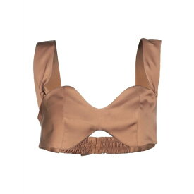 ヴィコロ レディース カットソー トップス Tops Brown