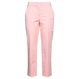 BARBA Napoli バルバナポリ カジュアルパンツ ボトムス レディース Pants Pink