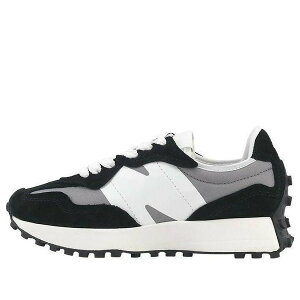 New Balance �j���[�o�����X �����Y �X�j�[�J�[ �yNew Balance NB 327 'Black Shadow Grey' U327WEC�z �T�C�Y US_6.5(24.5cm)