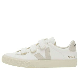 VEJA ���F�W�� �����Y �X�j�[�J�[ �yVEJA Recife Chromefree Leather 'White Natural' RC0502919A�z �T�C�Y US_12(30.0cm)