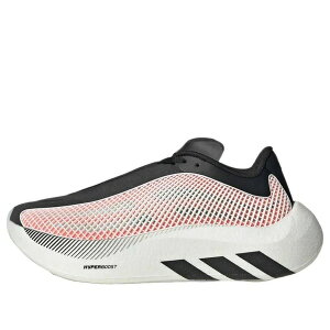 adidas �A�f�B�_�X �����Y �X�j�[�J�[ �yadidas Hyperboost Euphoria 'Core Black Solar Red Cloud White' LA6206�z �T�C�Y US_6.5(24.5cm)