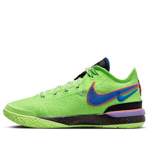Nike �i�C�L �����Y �X�j�[�J�[ ���u���� �yNike Zoom LeBron Nxxt Gen EP 'Ghost Green' DR8788-300�z �T�C�Y US_9(27.0cm)