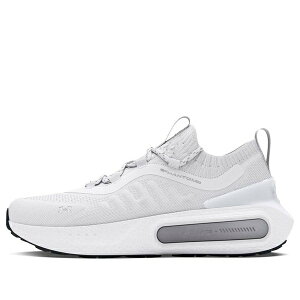 Under Armour A_[A[}[ fB[X Xj[J[ White/Halo Grey y(WMNS) Under Armour HOVR Phantom 4 'White Halo Grey' 3027594-100z TCY US_6(23.0cm)