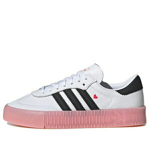adidas AfB_X fB[X Xj[J[ Cloud White/Core Black/Glory Pink y(WMNS) adidas Sambarose 'Valentine' EF4965z TCY US_7.5(24.5cm)