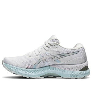 ASICS AVbNX fB[X Xj[J[ White/Silver y(WMNS) ASICS Gel-Nimbus 23 'White Pure Silver' 1012A885-100z TCY US_5(22.0cm)