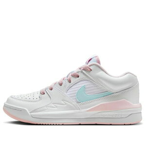 Air Jordan W[_ fB[X Xj[J[ White/Pink y(WMNS) Air Jordan Stadium 90 'White Glacier Blue Pink' HQ1193-141z TCY US_6(23.0cm)