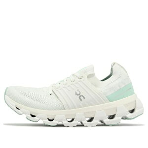 On Running I jO fB[X Xj[J[ White/Green y(WMNS) On Running Cloudswift 3 'Ivory Creek' 3WD10451195z TCY US_6(23.0cm)