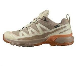 SALOMON T fB[X Xj[J[ Tan/Orange/White/Black y(WMNS) SALOMON X ULTRA 360 EDGE Goretex Sneakers 'Tan' L47463600z TCY US_6(23.0cm)