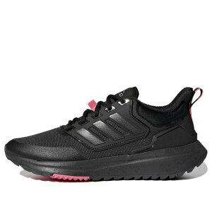 adidas AfB_X fB[X Xj[J[ Black/Pink y(WMNS) adidas EQ21 Run COLD.RDY 'Black' H00499z TCY US_5.5(22.5cm)