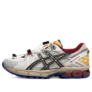 ASICS AVbNX fB[X Xj[J[ White/Red/Yellow y(WMNS) ASICS Gel-Kahana 8 'White Yellow Red' 1012B634-100z TCY US_7(24.0cm)