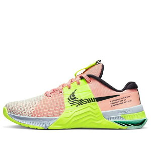 Nike iCL fB[X Xj[J[ Pink/Green y(WMNS) Nike Metcon 8 'Arctic Orange Volt' DO9327-800z TCY US_5(22.0cm)