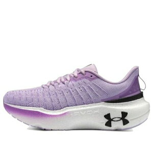 Under Armour A_[A[}[ fB[X Xj[J[ Purple/White y(WMNS) Under Armour Infinite Elite Running Shoes 'Lilac White' 3027199-501z TCY US_7.5(24.5cm)