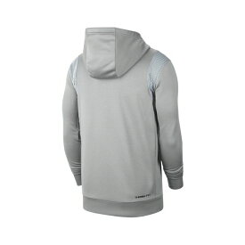 ナイキ レディース パーカー・スウェットシャツ アウター Men's Gray Michigan State Spartans 2022 Game Day Sideline Performance Pullover Hoodie Gray