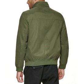 クラブルーム メンズ ジャケット＆ブルゾン アウター Men's Regular-Fit Bomber Jacket, Created for Macy's Olive