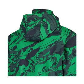 ナイキ レディース ジャケット＆ブルゾン アウター Men's Green Michigan State Spartans Anorak Half-Zip Jacket Green