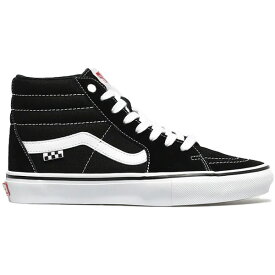 Vans バンズ メンズ スニーカー 【Vans Sk8-Hi】 サイズ US_5(23.0cm) Black White Checkerboard